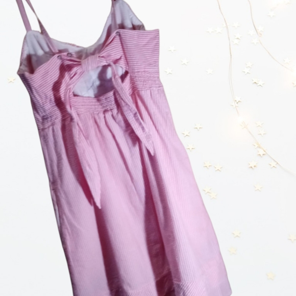 Candy Stripe Style Dress - Picture 8 of 8